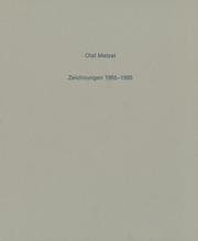 Tapa de Olaf Metzel
