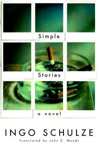 Tapa de Simple stories