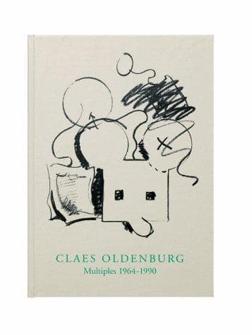Tapa de Claes Oldenburg