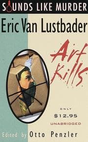 Tapa de Art Kills (Sounds Like Murder Series)