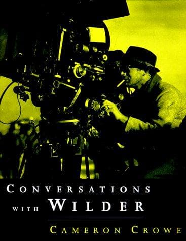 Tapa de Conversations with Wilder