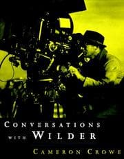 Tapa de Conversations with Wilder