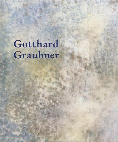 Tapa de Gotthard Graubner