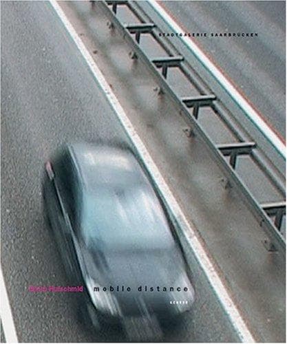 Tapa de Mobile Distance