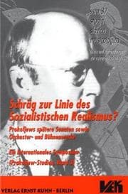 Tapa de Schräg zur Linie des Sozialistischen Realismus?