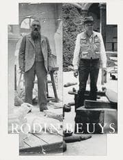Tapa de Rodin Beuys