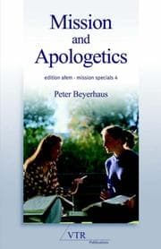 Tapa de Mission and Apologetics