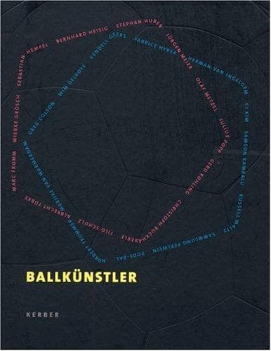 Tapa de Ballkunstler