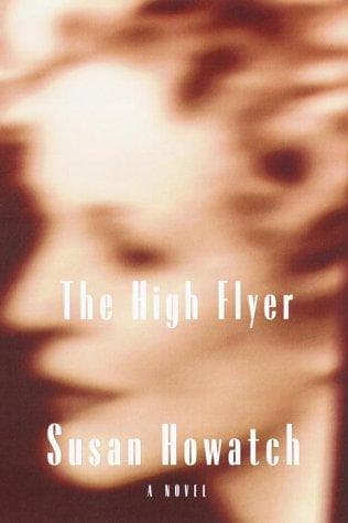 Tapa de The high flyer