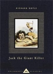 Tapa de Jack the Giant-Killer