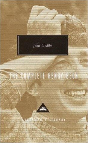 Tapa de The Complete Henry Bech