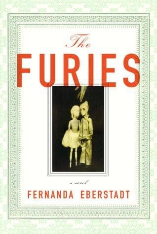 Tapa de The furies