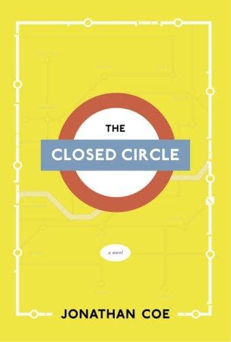 Tapa de The closed circle