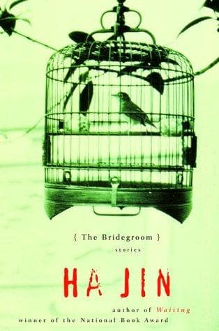 Tapa de The bridegroom
