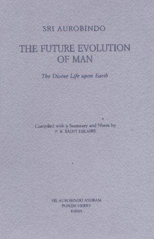 Tapa de Future Evolution of Man
