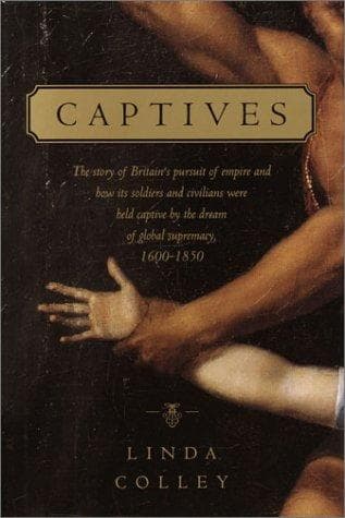 Tapa de Captives