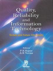 Tapa de Quality, Reliability and Information Technology