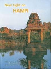 Tapa de New light on Hampi