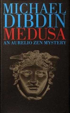 Tapa de Medusa
