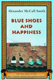 Tapa de Blue shoes and happiness