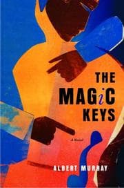 Tapa de The magic keys