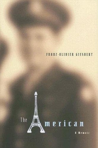 Tapa de The American