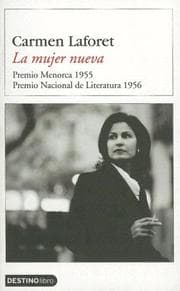 Tapa de La mujer nueva