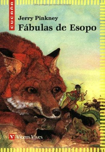 Tapa de Aesop's fables