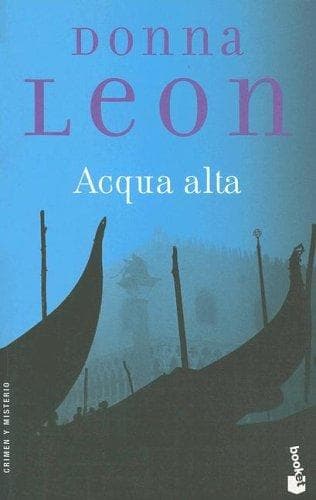 Tapa de Acqua Alta