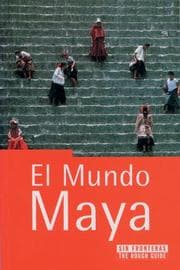 Tapa de El Mundo Maya