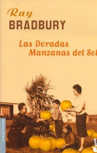 Tapa de Las doradas manzanas del sol