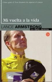 Tapa de Mi vuelta a la vida (It¿s Not About the Bike: My Journey Back to Life)