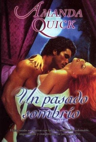 Tapa de Un Pasado Sombrio