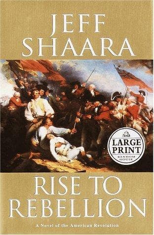 Tapa de Rise to Rebellion