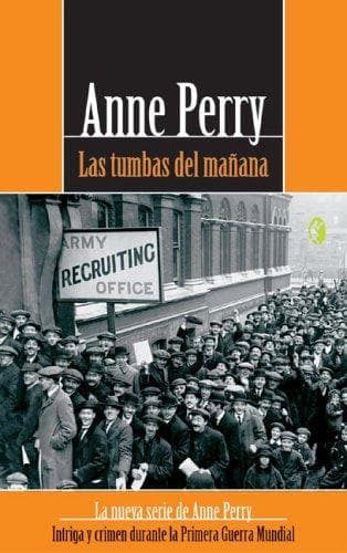 Tapa de Las tumbas del manana