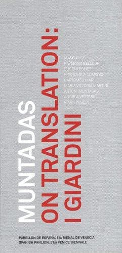 Tapa de On translation