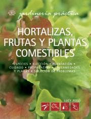 Tapa de Hortalizas, Frutas y Plantas Comestibles