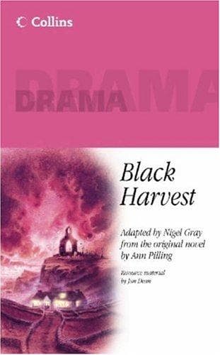 Tapa de Black Harvest (Plays Plus)