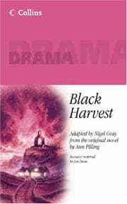 Tapa de Black Harvest (Plays Plus)