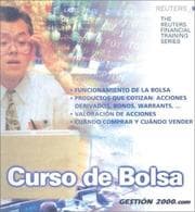 Tapa de Curso de bolsa (Reuters Financial Training series)