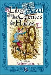 Tapa de Libro Azul de los Cuentos de hadas II