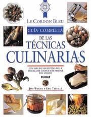 Tapa de Guía completa de las técnicas culinarias
