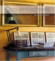 Tapa de Cozy Atmospheres and Interiors (Cozy)