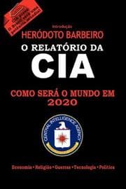 Tapa de O Relatorio Da CIA
