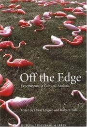 Tapa de Off the edge