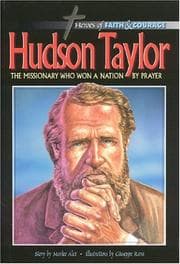 Tapa de Hudson Taylor