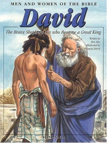 Tapa de David