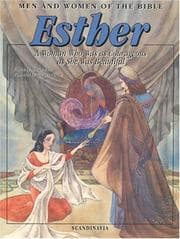 Tapa de Esther,
