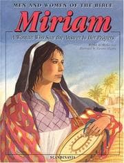 Tapa de Miriam