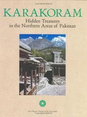 Tapa de Karakoram